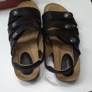 Comfort sandals